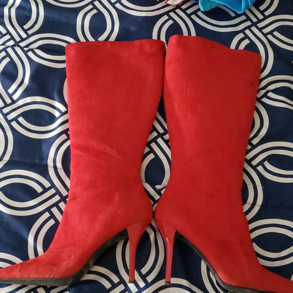 Heeled Boots